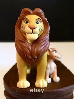 Fossil Lion King II Simba's PRIDE Watch Disney Store Limited Edition From Japan