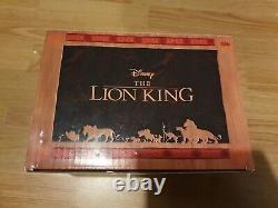 Funko Lion King BOX inc Scar With Flames