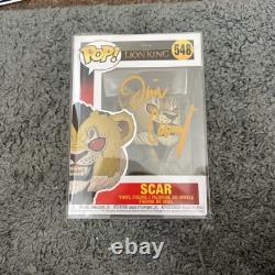 Funko Pop! Disney The Lion King Scar #548? Bnib New And Sealed