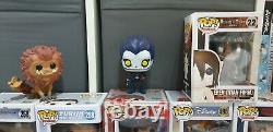 Funko Pop! Mystery Mini Bundle Lot Vaulted, common, and rare 47 items