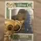 Funko Pop! Rob Minkoff Signed Official Simba Funko Pop Figure Lion King