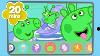 Funny Filters Taking Silly Selfies Peppa Pig Full Episodes 20 Minutes