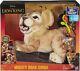 Furreal Disney The Lion King Mighty Roar Simba Animated Plush Toy 4+ Years New