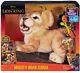 Furreal Mighty Roar Simba Disney The Lion King Interactive Plush Toy E5679 Bnib