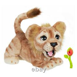 FurReal SIMBA Mighty Roar Disney The Lion King Interactive Plush Toy E5679 BNIB
