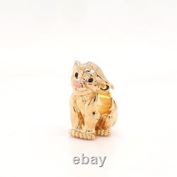 GENUINE PANDORA x DISNEY The Lion King Simba Charm 763376C01