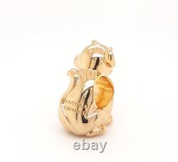GENUINE PANDORA x DISNEY The Lion King Simba Charm 763376C01