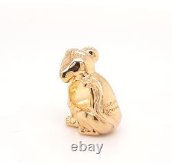 GENUINE PANDORA x DISNEY The Lion King Simba Charm 763376C01