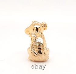 GENUINE PANDORA x DISNEY The Lion King Simba Charm 763376C01
