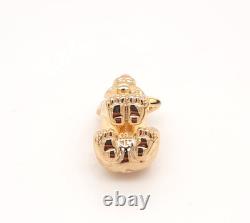 GENUINE PANDORA x DISNEY The Lion King Simba Charm 763376C01