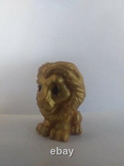Gold Scar Ooshie Woolworths The Lion King Ooshies Woolies Disney Collectible