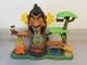 Great Condition Rise Of Scar Lion Guard Playset