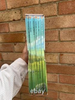 Grolier Disneys The Lion King 6 Six New Adventures Books 1994 Factory Sealed