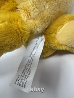 HTF Walt Disney World Lion King Mufasa 9 Bean Bag Plush withTags RARE