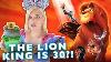 Hakuna Matata 30 Years Of The Lion King At Disney World Animal Kingdom Snacks Rides
