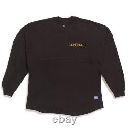 Hakuna Matata Lion King Spirit Jersey. Disney Parks BNWT Size M