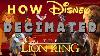 How Disney Decimated Lion King