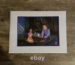 Huge Disney Lithograph Lot Vintage Prints Lion King Aladdin Toy Story Tangled