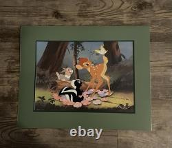 Huge Disney Lithograph Lot Vintage Prints Lion King Aladdin Toy Story Tangled