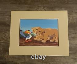 Huge Disney Lithograph Lot Vintage Prints Lion King Aladdin Toy Story Tangled