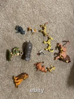 Huge Set Lion King Pridelands, Rise Of scar and Training Layer