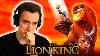 I Ll Never Recover The Lion King 1994 First Time Watching Reaction Commentary Review