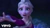 Idina Menzel Aurora Into The Unknown From Frozen 2