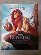 James Earl Jones Signed 10 X 8 Autographed The Lion King Photo. Real