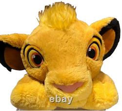 Japan Tokyo Disney Resort Plush Doll Big Lion King Simba New From Japan