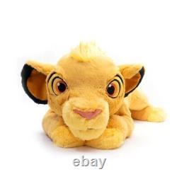 Japan Tokyo Disney Resort Plush Doll Big Lion King Simba New From Japan