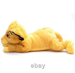 Japan Tokyo Disney Resort Plush Doll Big Lion King Simba New From Japan