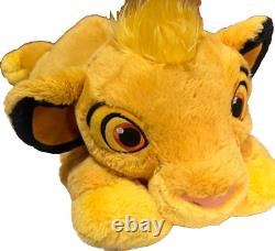 Japan Tokyo Disney Resort Plush Doll Big Lion King Simba New From Japan