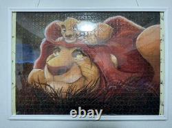 Jigsaw puzzle Disney The Lion King Wdw