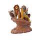 Jim Shore Disney Traditions The Lion King Pride Rock Carved In Stone