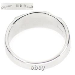 Keiuno/Disney K18WG Ring Lion King Auth free shipping from Japan- Auth SELBY J