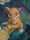 Kiara Disney Lion King Simbas Pride Lion King Figure Figurine Rare Large