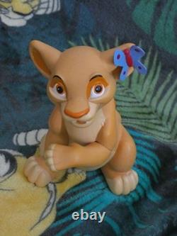 Kiara Disney Lion King Simbas Pride Lion King Figure Figurine Rare Large