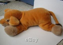 Kiara Lion King rare Walt Disney Company jumbo large 30 plush stuffed animal