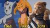 Kimba 1966 Vs Simba 1994 Vs Simba 2019 The Lion King Official Teaser Trailer