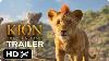 Kion The Lion King 3 2027 New Trailer Live Action