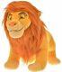 König Der Löwen Simba Disney Store Japan Plüschtier Lion King Plush Rare 2019