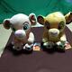 Korean Lion King Plush Toy Set Simba And Lana Disney Super Rare