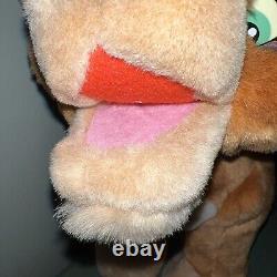 Kuvo The Lion King 2 Simbas Pride Talking Laughing 16x23 Plush Tall RARE Toy