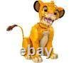 LEGO Disney 43247 Young Simba the Lion King Set for Adults