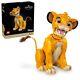 Lego Disney Lion King Simba Toy Christmas Present Present Block Disney Lion King