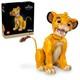 Lego Disney Lion King Simba Toy Christmas Present Present Block Disney Lion King