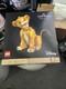 Lego Disney The Lion King Young Simba Set 43247