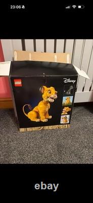 LEGO Disney Young Simba the Lion King (43247)