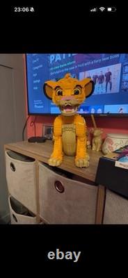 LEGO Disney Young Simba the Lion King (43247)