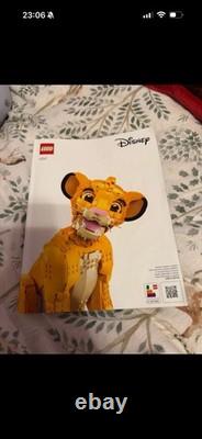 LEGO Disney Young Simba the Lion King (43247)